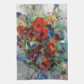 Linge De Cuisine Couleur II (Vertical)