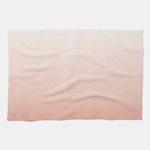 Linge De Cuisine couleur pastel printanier rose pâle