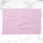 Linge De Cuisine Couleur solide Rose classique<br><div class="desc">Couleur solide Rose classique</div>