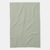 Linge De Cuisine Couleur solide Saybrook Sage (Vertical)