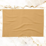 Linge De Cuisine Couleur solide solaire<br><div class="desc">Couleur solide solaire</div>