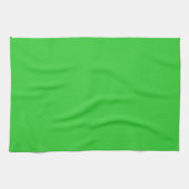 Linge De Cuisine couleur vert citron (Horizontal)