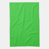 Linge De Cuisine couleur vert citron (Vertical)
