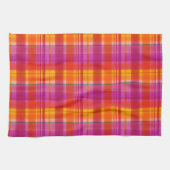 Linge De Cuisine Couleurs d'automne (Horizontal)