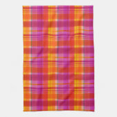 Linge De Cuisine Couleurs d'automne (Vertical)