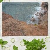 Linge De Cuisine Couleurs de Maui (Plié)