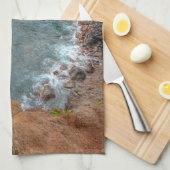 Linge De Cuisine Couleurs de Maui (Quart Plié)