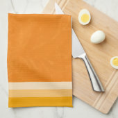 Linge De Cuisine Couleurs de tranches de fruits à l'agrumes juteux (Quart Plié)