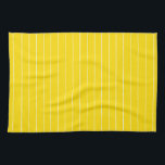 Linge De Cuisine Couleurs élégantes de tendance Modèle blanc jaune<br><div class="desc">Jaune Blanc Gris Modèle Élégant Couleurs Trend Décoratif Moderne Serviette De Cuisine.</div>