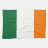 Linge De Cuisine Couleurs irlandaises (Horizontal)
