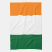 Linge De Cuisine Couleurs irlandaises (Vertical)