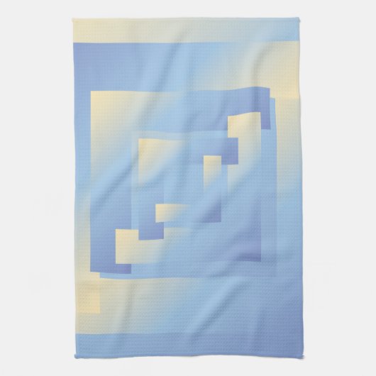 Linge De Cuisine couleurs vives (Vertical)