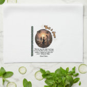 Linge De Cuisine Count of Monte Cristo Wait & Hope Sunset (Plié)