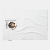 Linge De Cuisine Count of Monte Cristo Wait & Hope Sunset (Horizontal)