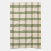 Linge De Cuisine Country Cottage Plaid (Vertical)