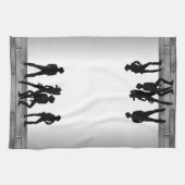Linge De Cuisine Country Western Fun (Horizontal)