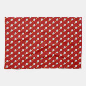 Linge De Cuisine Coupe-pizza pour la journée de la pizza (Horizontal)
