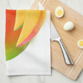 Linge De Cuisine Couper la mangue (Quart Plié)