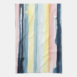 Linge De Cuisine Courant I de coucher du soleil