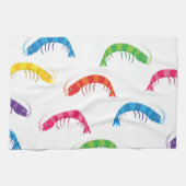 Linge De Cuisine Courbes de parti (Horizontal)