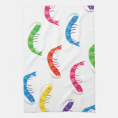 Linge De Cuisine Courbes de parti (Vertical)