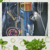 Linge De Cuisine Coureur 2 de cyclone (Plié)