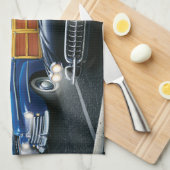 Linge De Cuisine Coureur 2 de cyclone (Quart Plié)