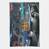 Linge De Cuisine Coureur 2 de cyclone (Vertical)