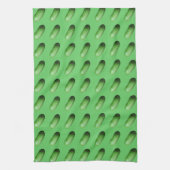 Linge De Cuisine Courge verte (Melon d'hiver) (Vertical)
