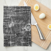 Linge De Cuisine courir sur les murs (Quart Plié)