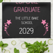 Linge De Cuisine Cours de cuisine Cupcake (Plié)