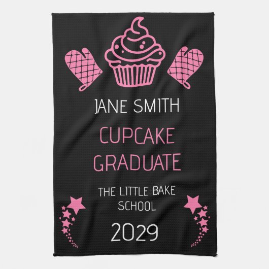 Linge De Cuisine Cours de cuisine Cupcake (Vertical)