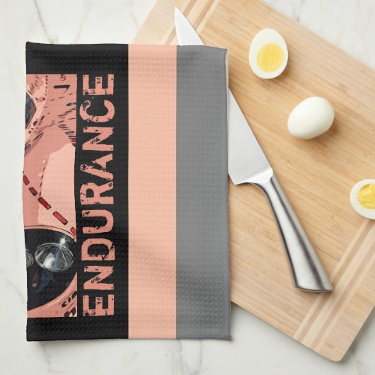 LINGE DE CUISINE COURSE (Quart Plié)