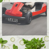 Linge De Cuisine course de go-kart carlin (Plié)