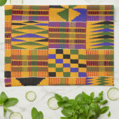 Linge De Cuisine Coutume Kwanzaa d'Africankoko (Plié)