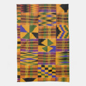Linge De Cuisine Coutume Kwanzaa d'Africankoko (Vertical)