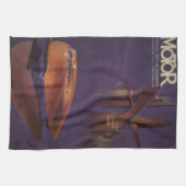 Linge De Cuisine Couvercle de Magazine automobile vintage, voiture  (Horizontal)