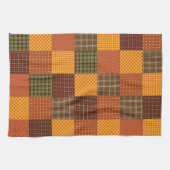 Linge De Cuisine Couverture Confort d'Automne (Horizontal)
