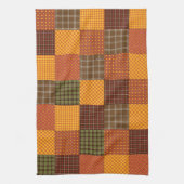 Linge De Cuisine Couverture Confort d'Automne (Vertical)