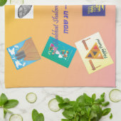 Linge De Cuisine Couverture de Challah (Plié)