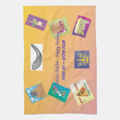 Linge De Cuisine Couverture de Challah (Vertical)