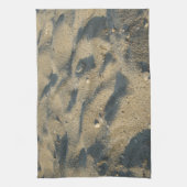 Linge De Cuisine Couverture d'été de sable de plage (Vertical)