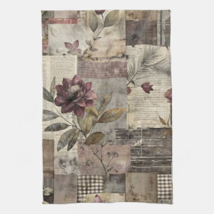 Linge De Cuisine Couverture florale patrimoniale en Bourgogne et ma