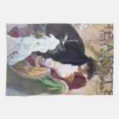 Linge De Cuisine Couverture internationale de Hearst, Alphonse Much (Horizontal)