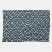Linge De Cuisine Couverture Tissée Panier (Horizontal)