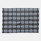 Linge De Cuisine Couvertures de trou NYC (Horizontal)