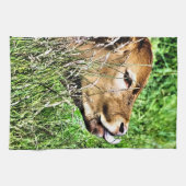 Linge De Cuisine COW Cute (Horizontal)