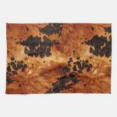 Linge De Cuisine Cowboy Brown occidental Cowboy (Horizontal)