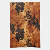 Linge De Cuisine Cowboy Brown occidental Cowboy (Vertical)