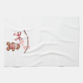 Linge De Cuisine Cozy Christmas Gingerbread Coquette Sweet